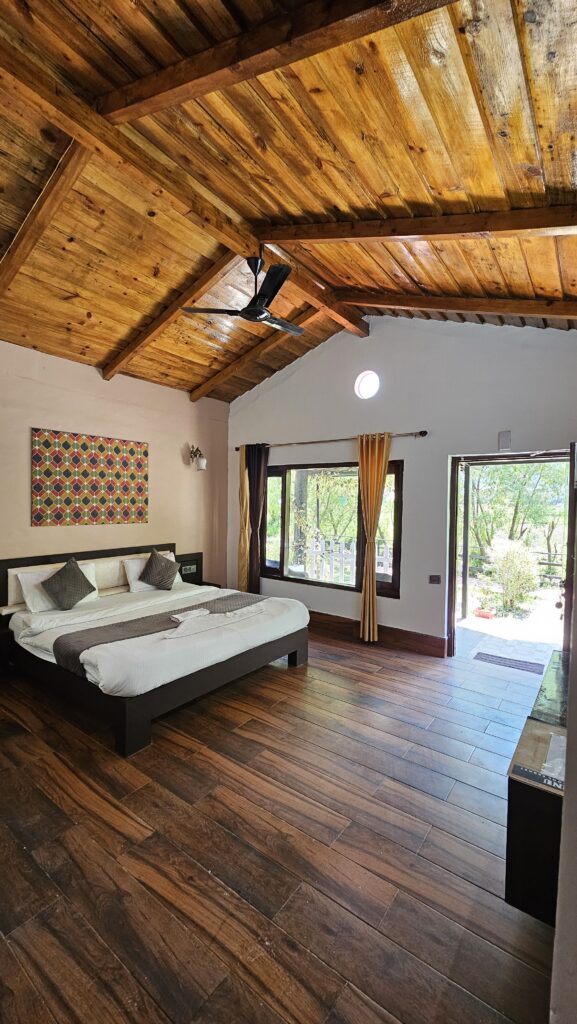 Deluxe Cottages