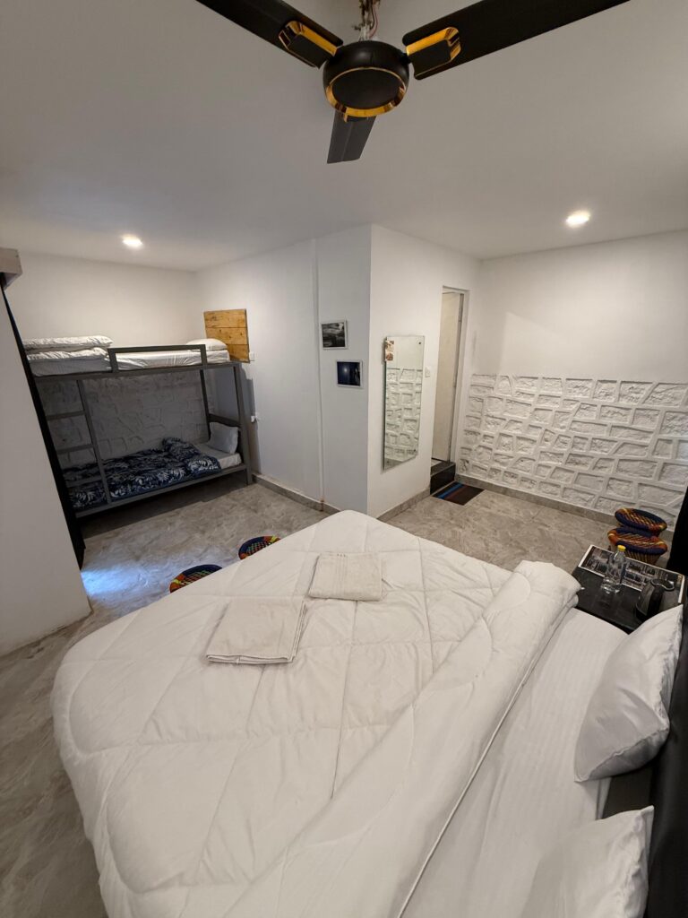 Bunk Bed Room
