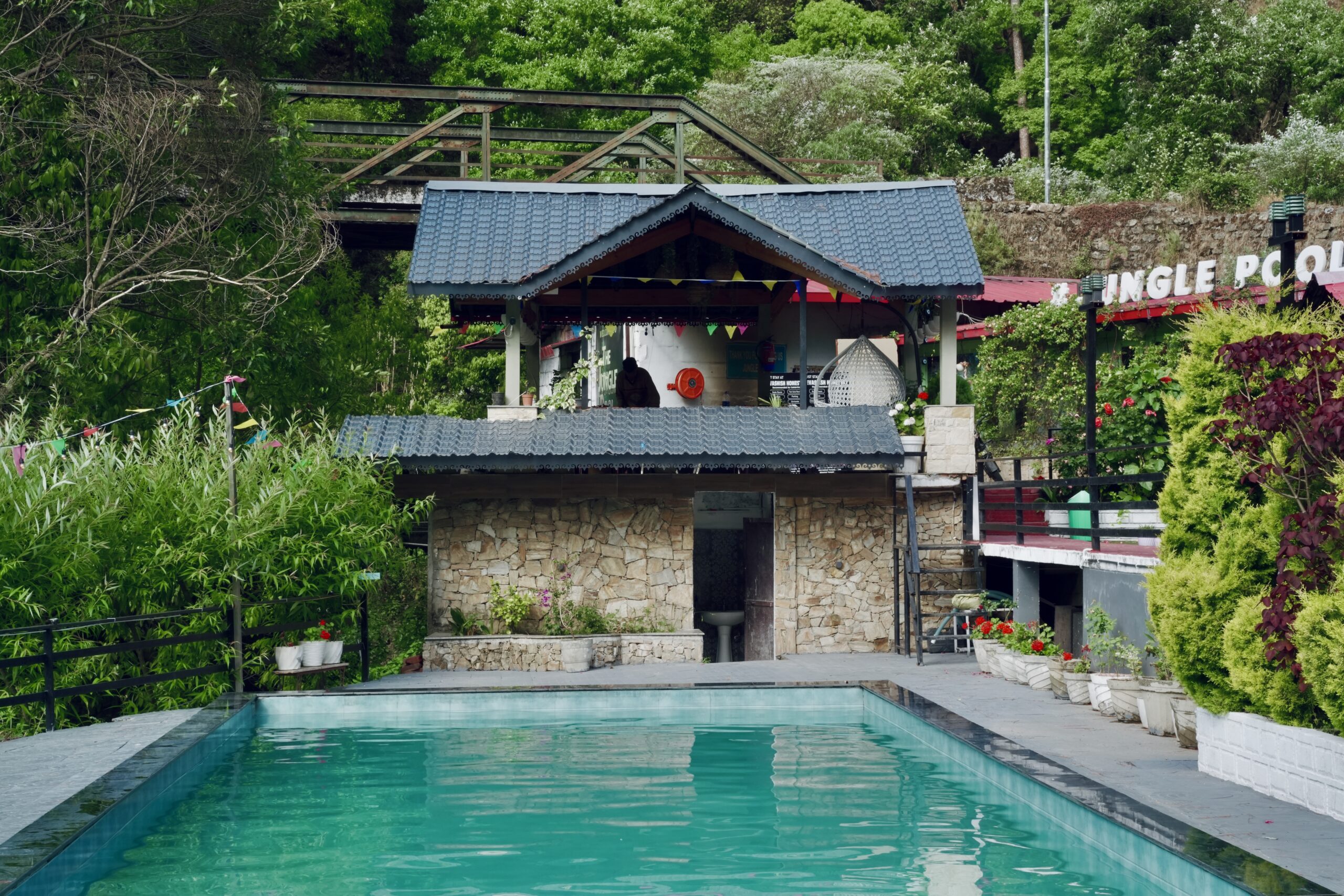 Resort Pool